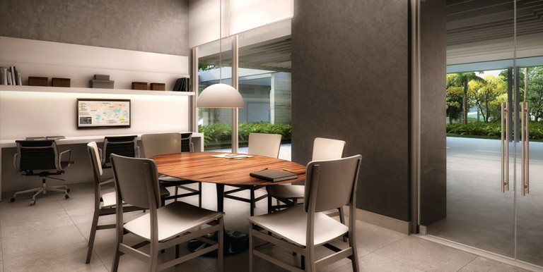 Imagem Apartamento com 3 Quartos à Venda, 105 m² em Cidade Monções - São Paulo