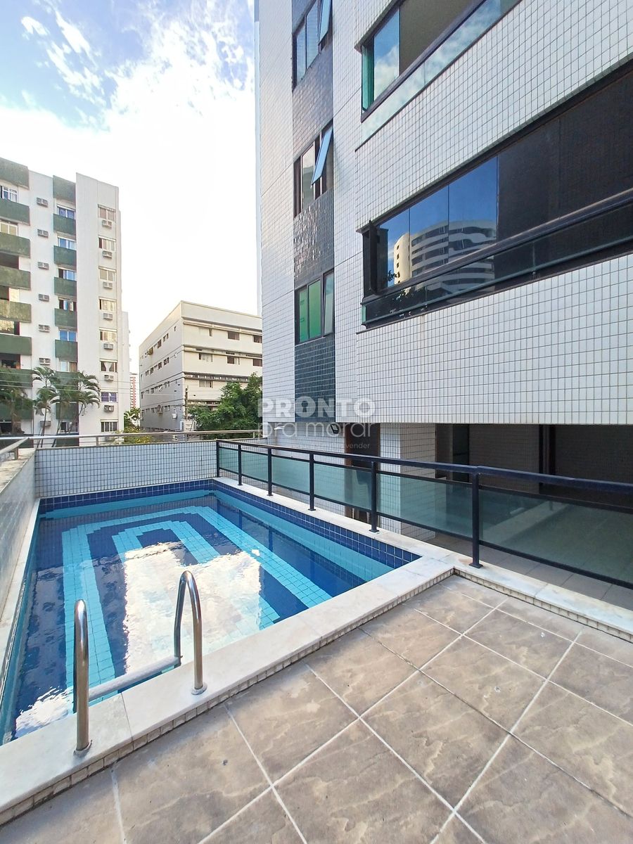 Imagem Apartamento com 3 Quartos à Venda, 108 m² em Boa Viagem - Recife