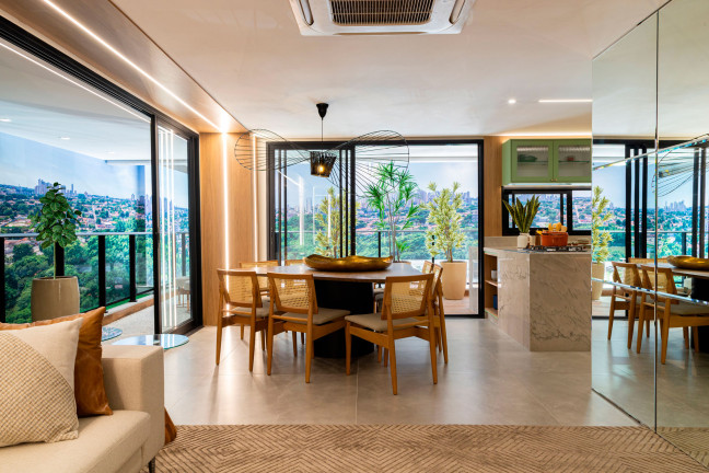 Imagem Apartamento com 3 Quartos à Venda, 172 m² em Setor Marista - Goiânia