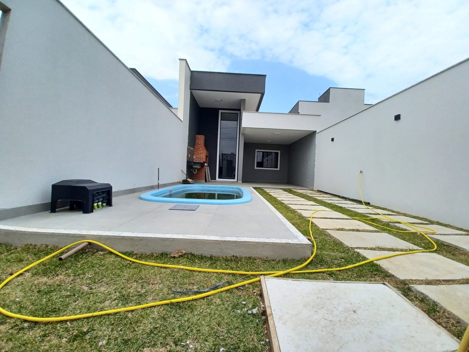 Imagem Casa com 3 Quartos à Venda, 120 m²em Morada de Laranjeiras - Serra
