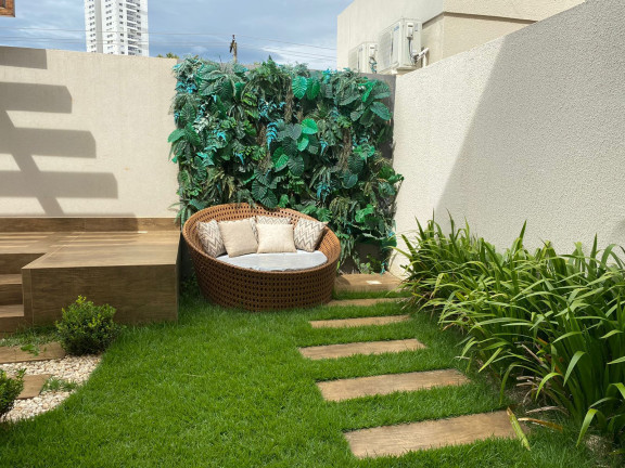 Imagem Casa de Condomínio com 4 Quartos à Venda, 191 m²em Jardim Atlântico - Goiânia