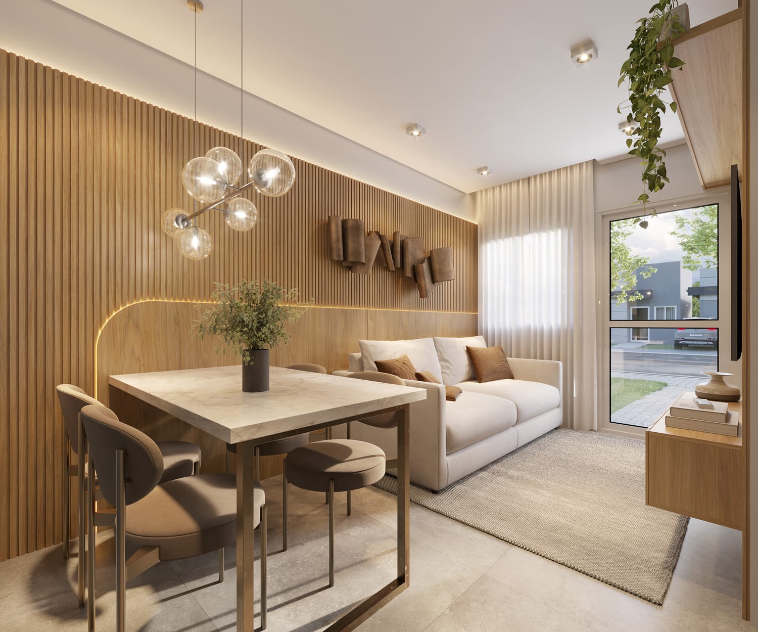 Foto do imóvel: Casa de Condomínio com 2 Quartos à Venda, 40.080 m² em Papagaio - Feira de Santana