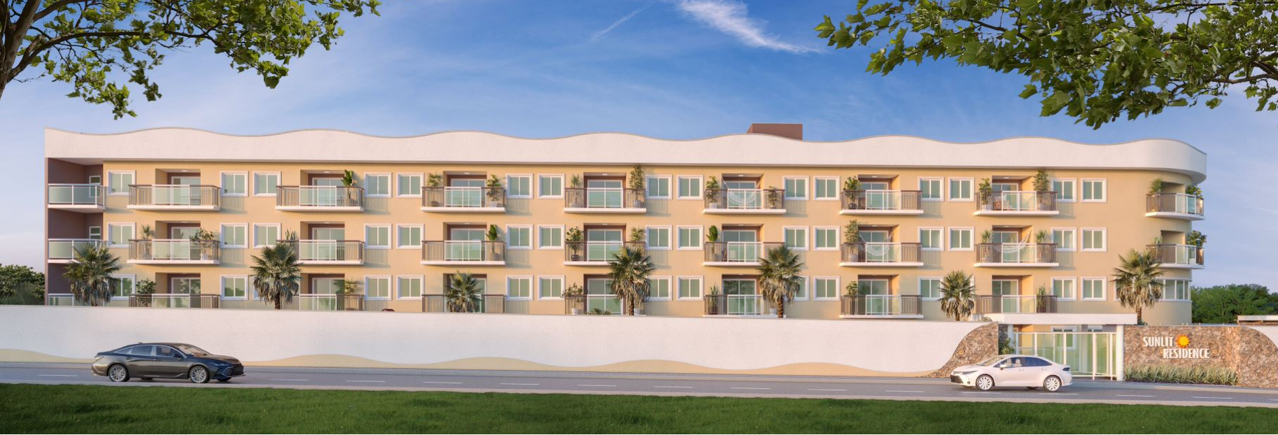 Imagem Apartamento com 3 Quartos à Venda, 67 m² em Cumbuco - Caucaia