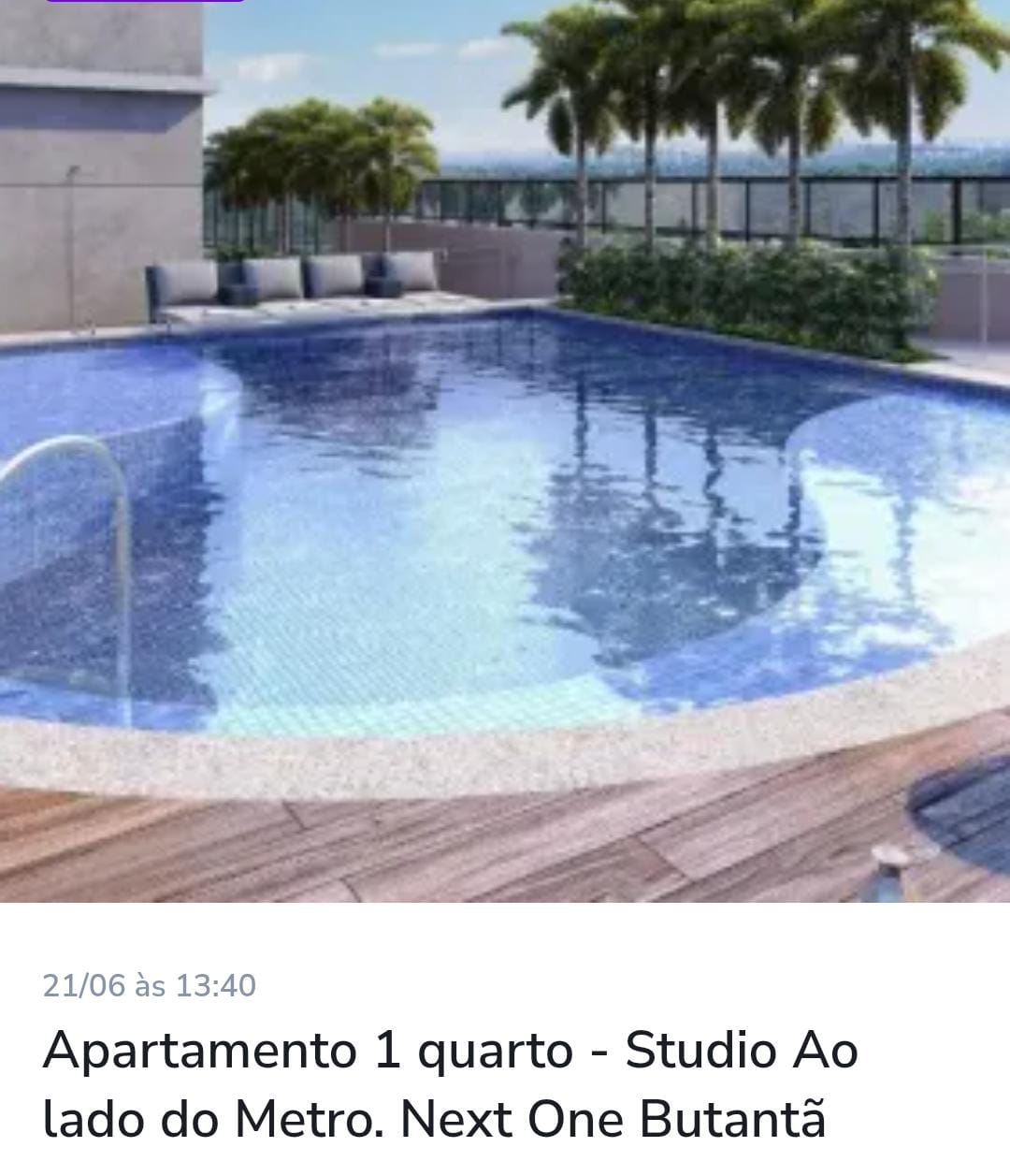 Foto do imóvel: Studio com 1 Quarto à Venda, 30 m² em Butantã - São Paulo