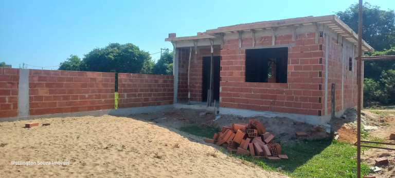 Imagem Casa com 2 Quartos à Venda, 72 m² em Unamar (Tamoios) - Cabo Frio