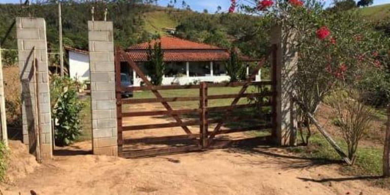 Imagem Fazenda à Venda, 1.450 m² em Centro - Santa Isabel