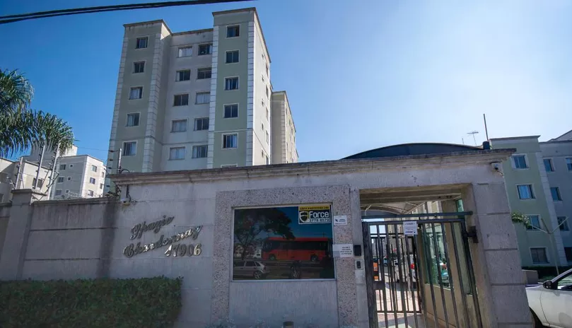 Condomínio Spazio Chardonnay em Curitiba