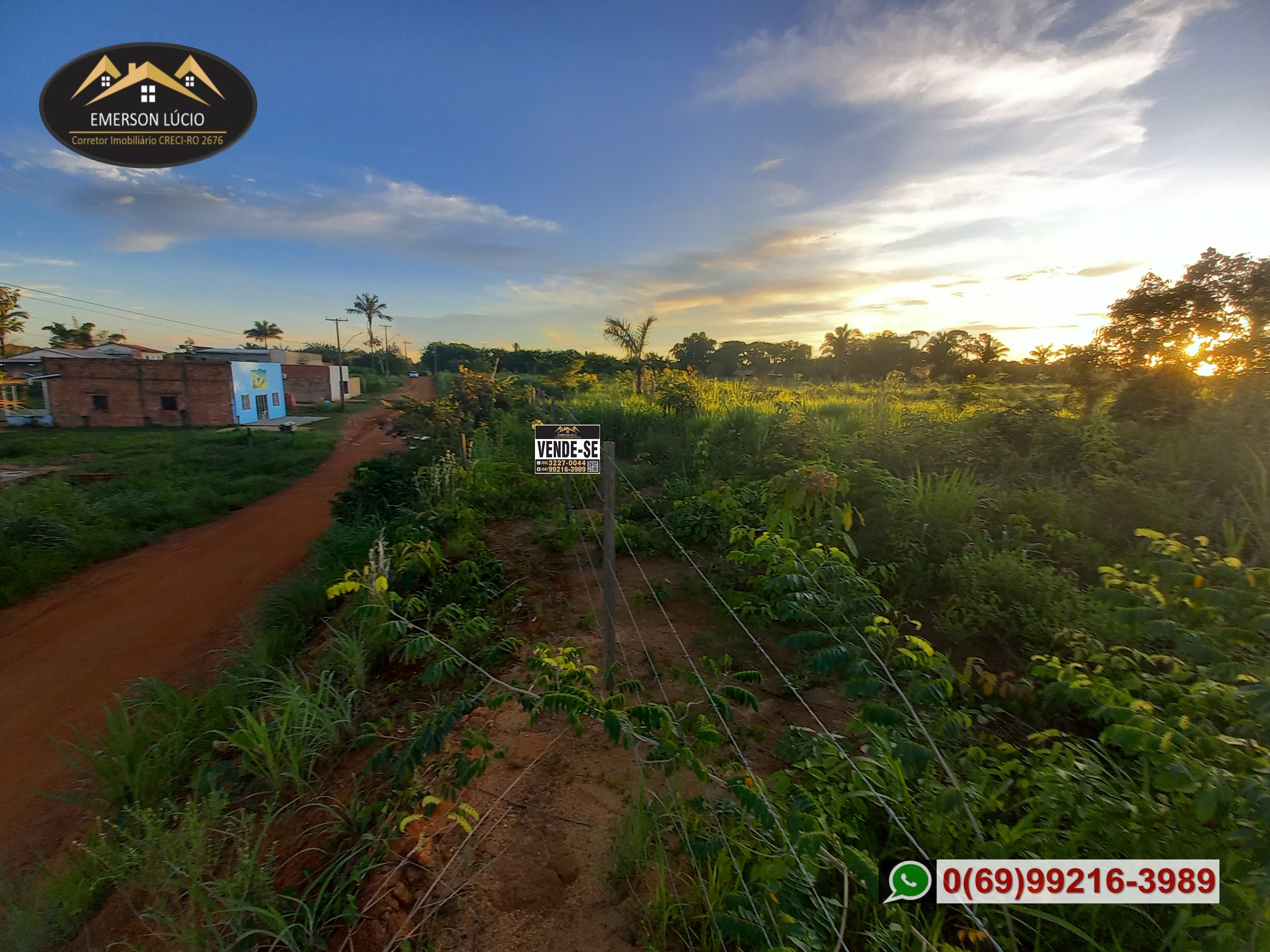 Imagem Chácara à Venda, 33 m²em Marcos Freire - Porto Velho