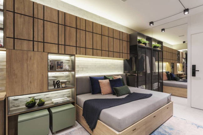 Imagem Apartamento com 1 Quarto à Venda,  em Vila Mariana - São Paulo