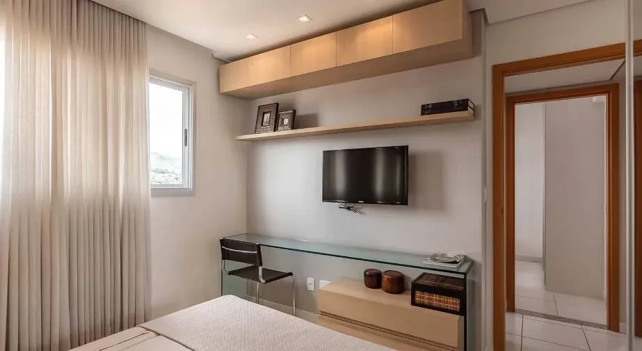 Imagem Apartamento com 2 Quartos à Venda, 55 m² em Betânia - Belo Horizonte