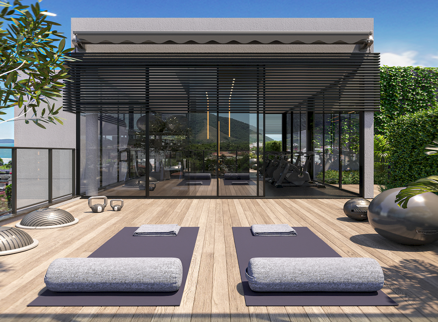 Foto do imóvel: Apartamento com 2 Quartos à Venda, 66 m² em Maranduba - Ubatuba