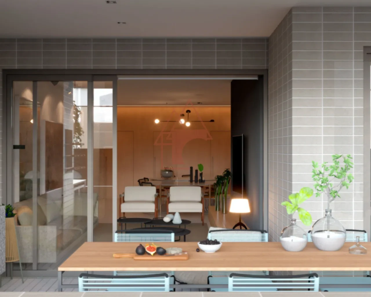 Imagem Apartamento com 3 Quartos à Venda, 190 metros em Canto do Forte - Praia Grande