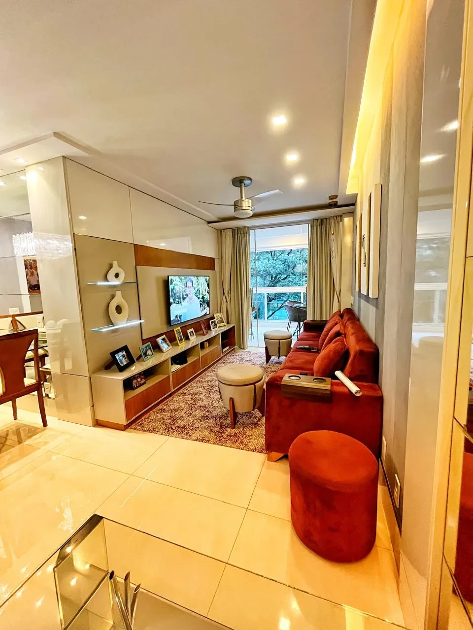 Imagem Apartamento com 3 Quartos à Venda, 120 m² em Praia do Canto - Vitória