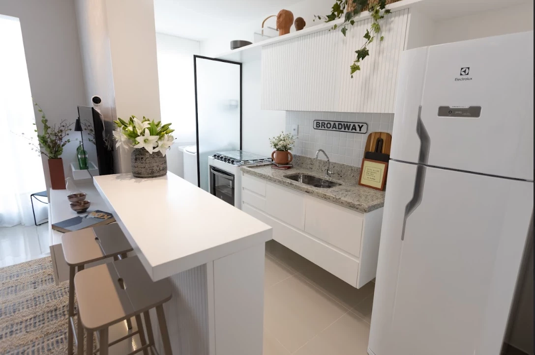 Foto do imóvel: Apartamento com 3 Quartos à Venda, 61 m² em Santa Paula I - Vila Velha