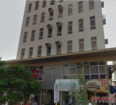 Sala Comercial à Venda, 12 m² em Centro - Bauru