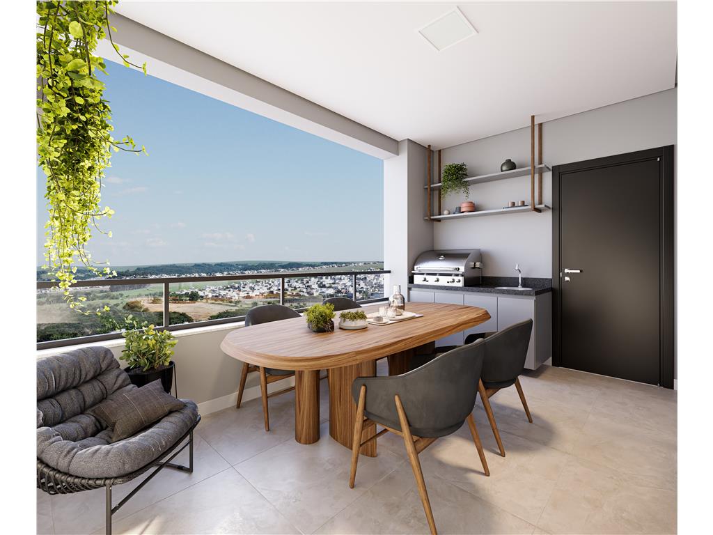 Imagem Apartamento à Venda, 85 m² em Vila do Golf - Ribeirão Preto