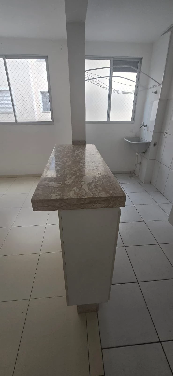 Foto do imóvel: Apartamento com 2 Quartos à Venda, 45 m² em Jardim Mirante dos Ovnis - Votorantim