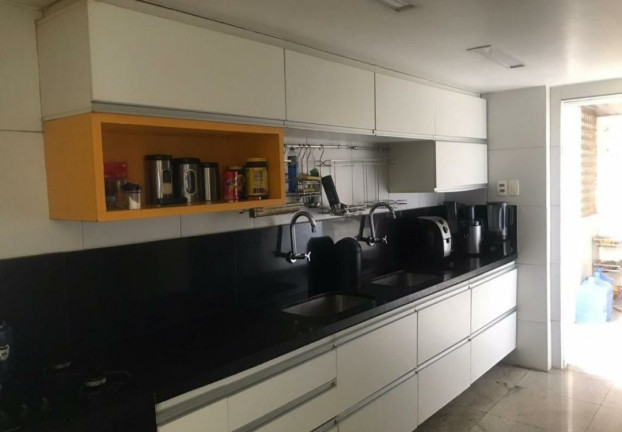 Imagem Apartamento com 3 Quartos à Venda, 204 m² em Boa Viagem - Recife