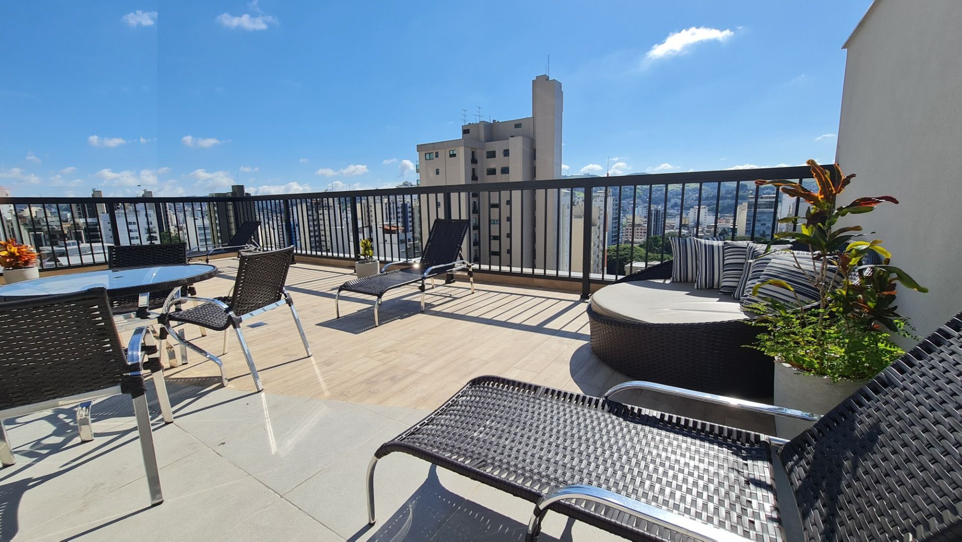 Imagem Studio com 1 Quarto à Venda, 37 m² em Santa Helena - Juiz de Fora