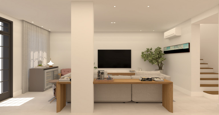 Imagem Casa de Vila com 4 Quartos à Venda, 234 m² em Catete - Rio de Janeiro