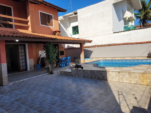 Imagem Sobrado com 4 Quartos à Venda, 153 m² em Cibratel - Itanhaém