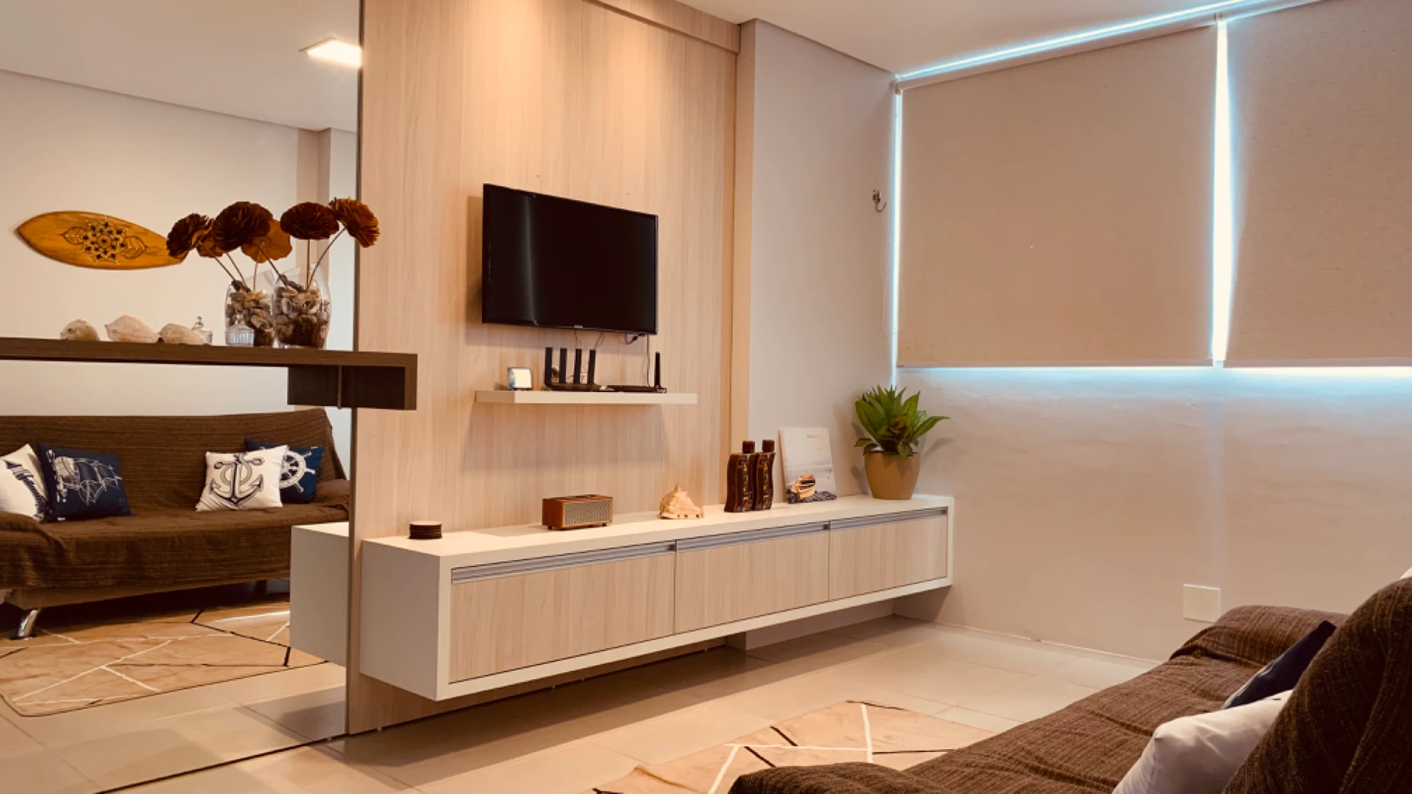 Imagem Apartamento com 2 Quartos à Venda, 59 metros em Torres - Torres