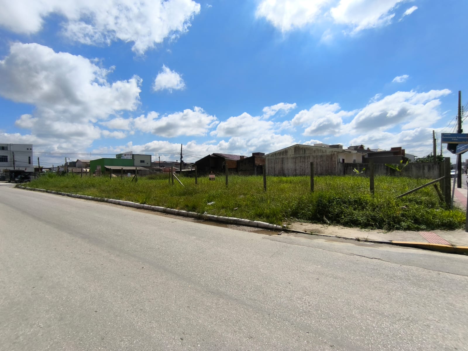 Imagem Terreno à Venda, 701 m²em Santa Regina - Itajaí