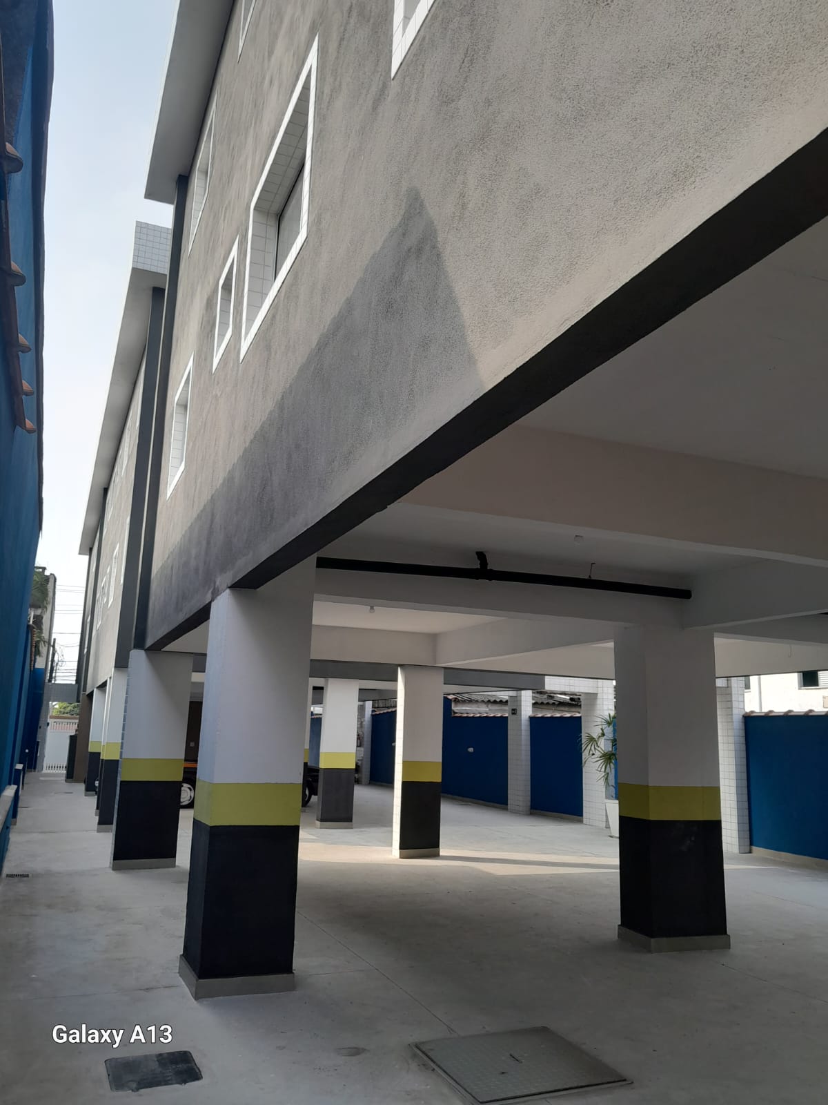 Imagem Apartamento com 3 Quartos à Venda, 65 m²em Cidade Naútica - São Vicente
