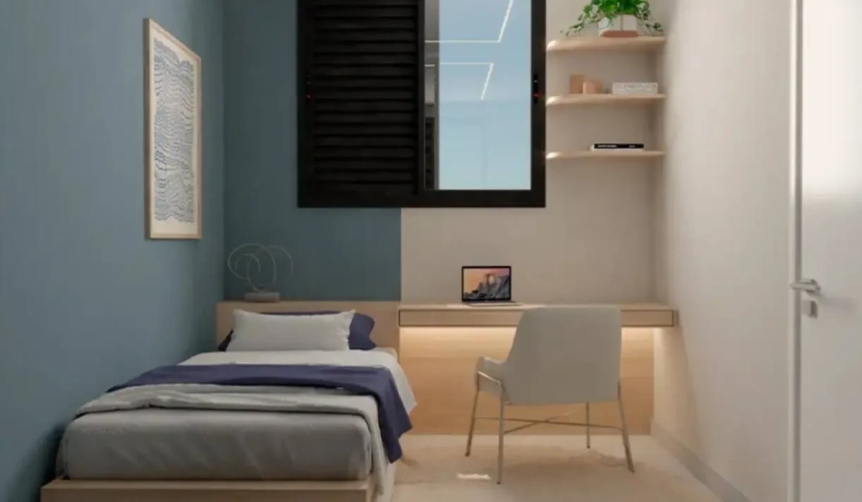 Foto do imóvel: Apartamento com 2 Quartos à Venda, 60 m² em Buritis - Belo Horizonte