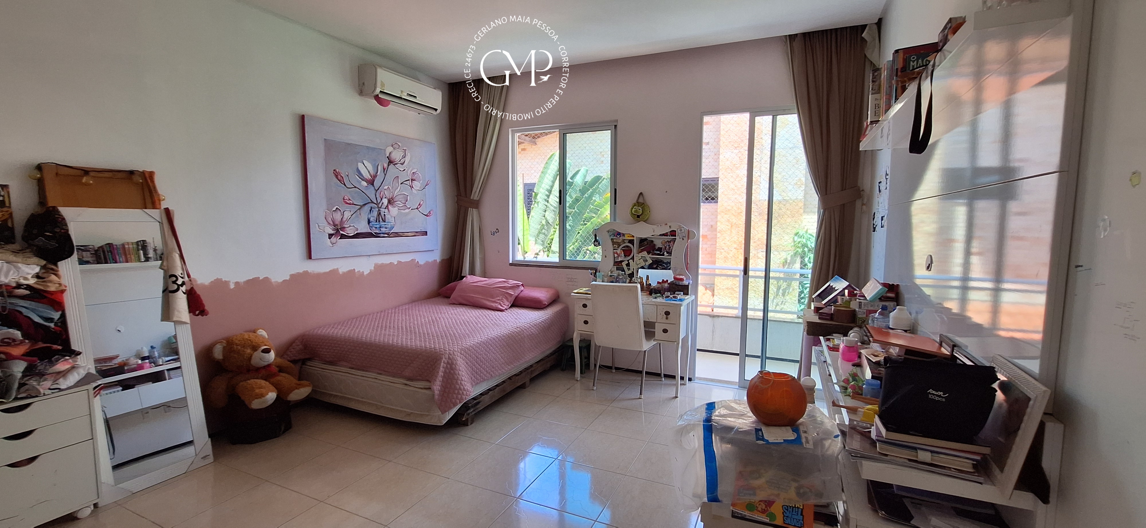 Foto do imóvel: Casa de Condomínio com 4 Quartos à Venda, 301 m² em Cararu - Eusébio