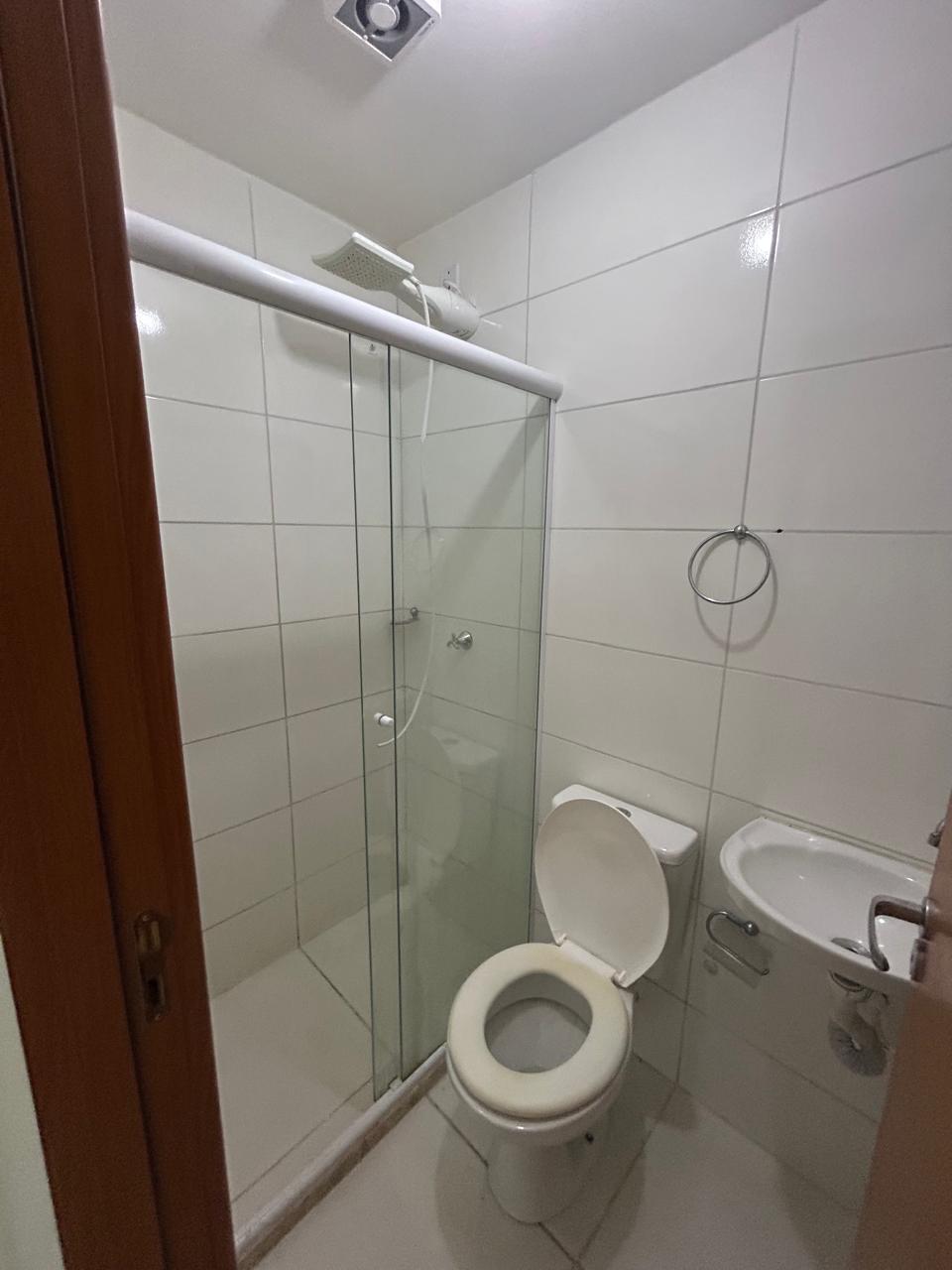 Imagem Apartamento com 2 Quartos para Alugar, 48 m² em Caji - Lauro de Freitas