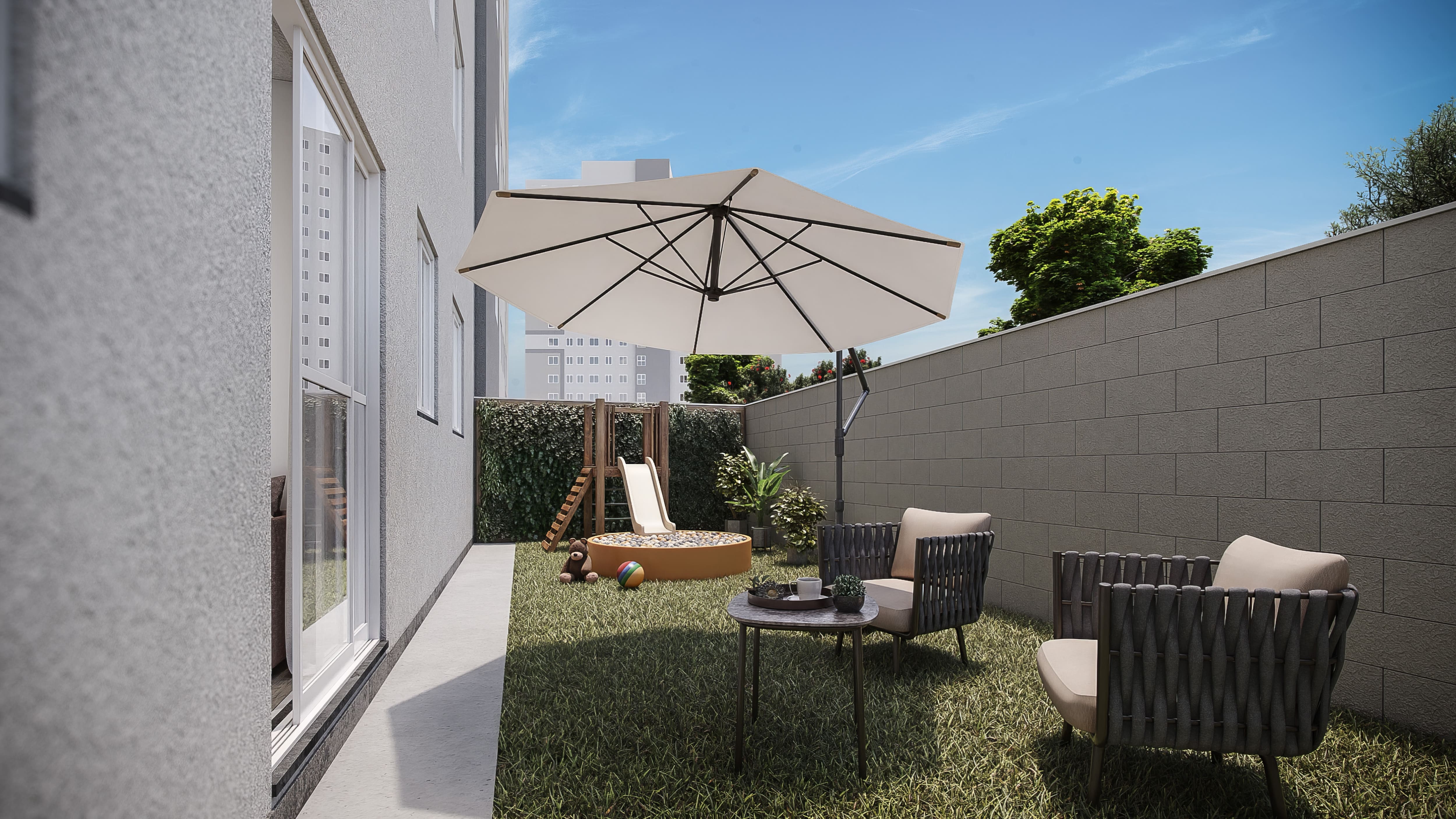 Imagem Apartamento com 2 Quartos à Venda, 36 m² em Mata Escura - Salvador