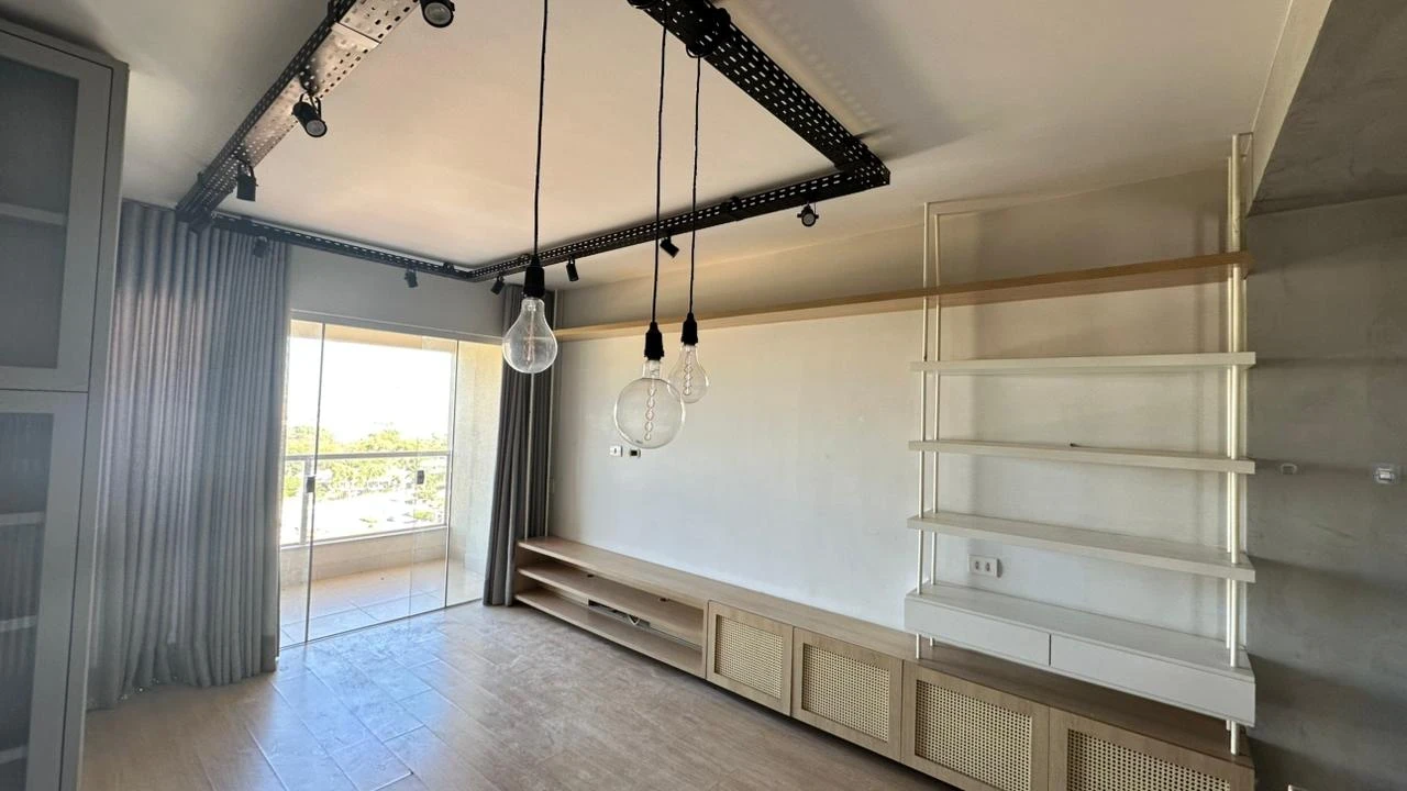 Imagem Apartamento com 2 Quartos para Alugar, 60 m² em Parque Amazônia - Goiânia