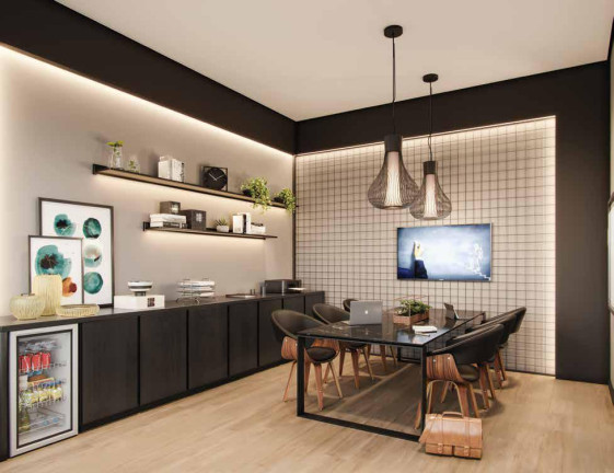 Imagem Apartamento com 4 Quartos à Venda,  em Santo Amaro - São Paulo