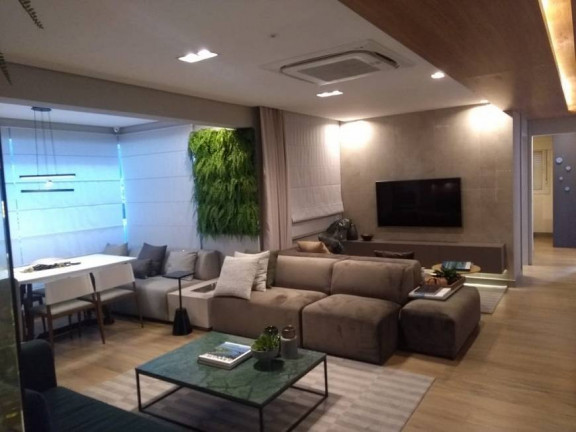 Imagem Apartamento com 3 Quartos à Venda, 95 m² em Vila Mogilar - Mogi das Cruzes