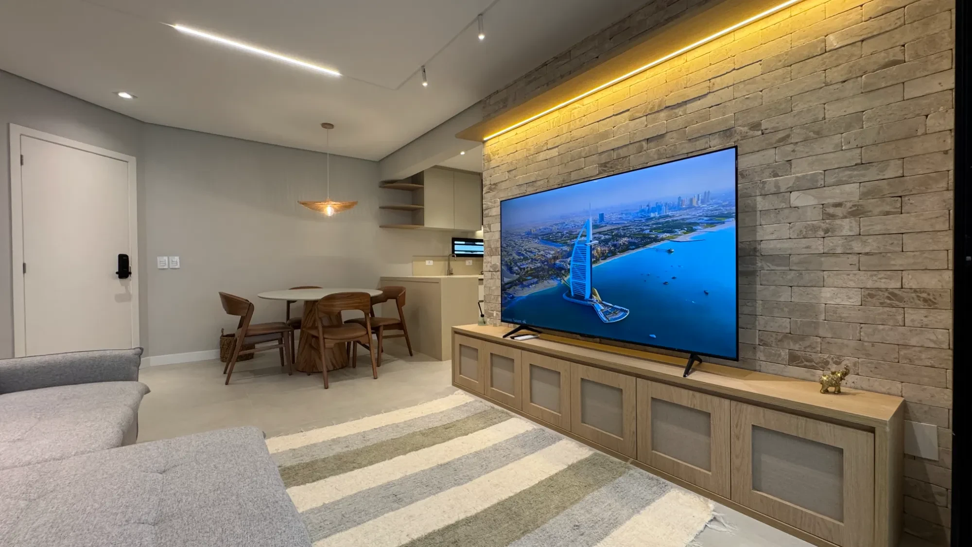 Imagem Apartamento com 3 Quartos à Venda, 94 m² em Riviera - Bertioga