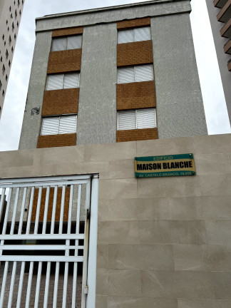 Imagem Apartamento com 1 Quarto à Venda, 50 m² em Ocian - Praia Grande