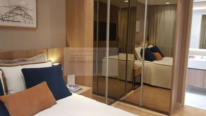 Imagem Apartamento com 2 Quartos à Venda, 68 m² em Jardim Prudência - São Paulo