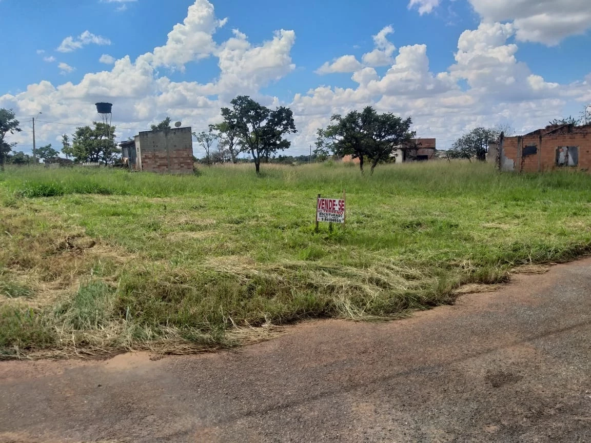 Imagem Terreno à Venda, 447 m² em Goiânia Park Sul - Aparecida de Goiânia