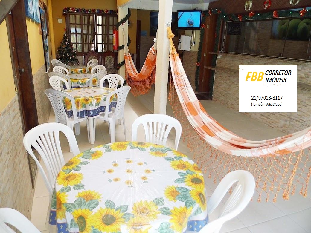 Imagem Imóvel Comercial à Venda, 300 m² em Praia Grande - Arraial do Cabo