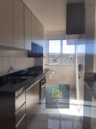 Imagem Apartamento com 2 Quartos para Alugar, 56 m² em Boa Vista - Limeira