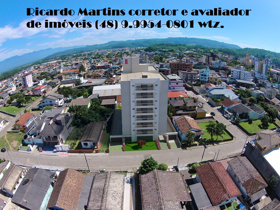 Imagem Apartamento com 3 Quartos à Venda, 127 m²em Centro - Siderópolis