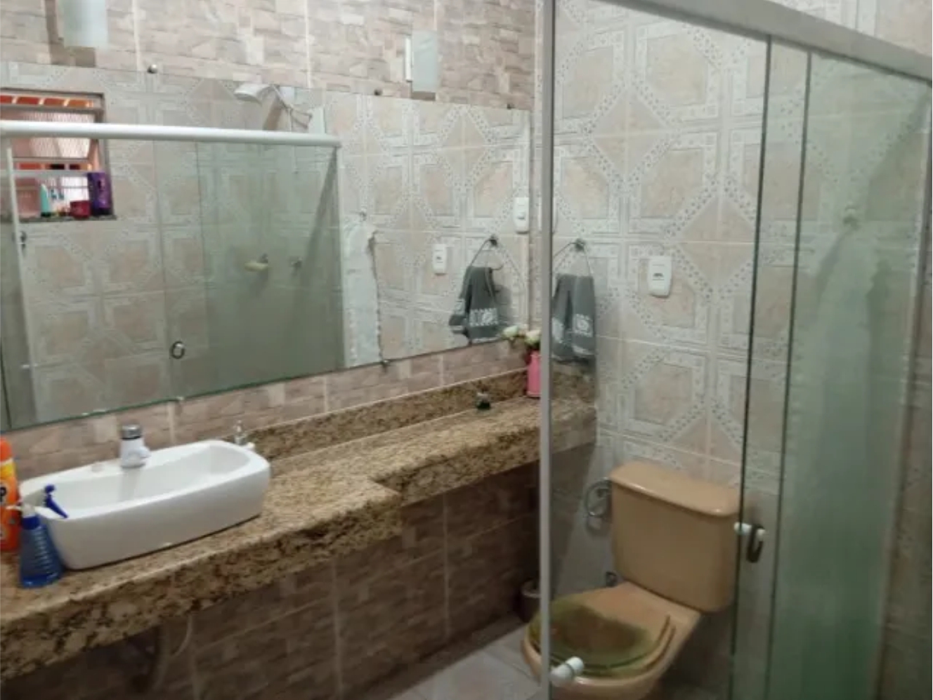 Imagem Casa com 3 Quartos à Venda, 132 m² em Laranjal - São Gonçalo