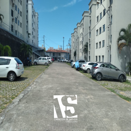 Imagem Apartamento com 2 Quartos à Venda, 47 m² em Recreio Ipitanga - Lauro de Freitas