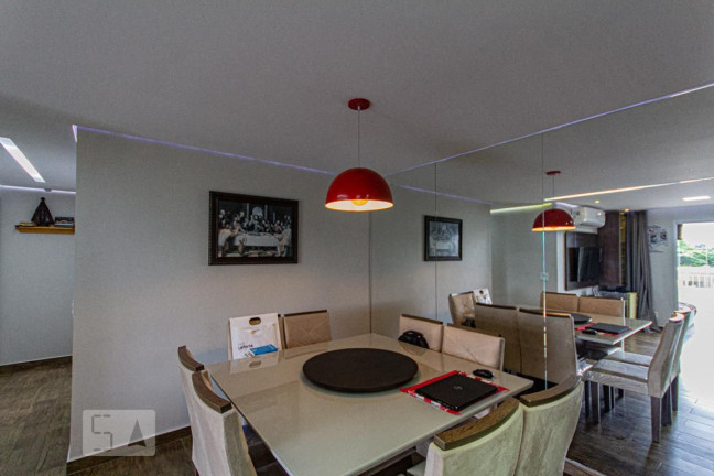 Imagem Apartamento com 4 Quartos à Venda, 190 m² em Jardim Vazani - São Paulo