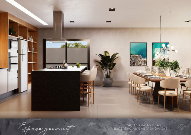 Imagem Apartamento com 3 Quartos à Venda, 119 m² em Nova Aldeinha/Aldeia - Barueri