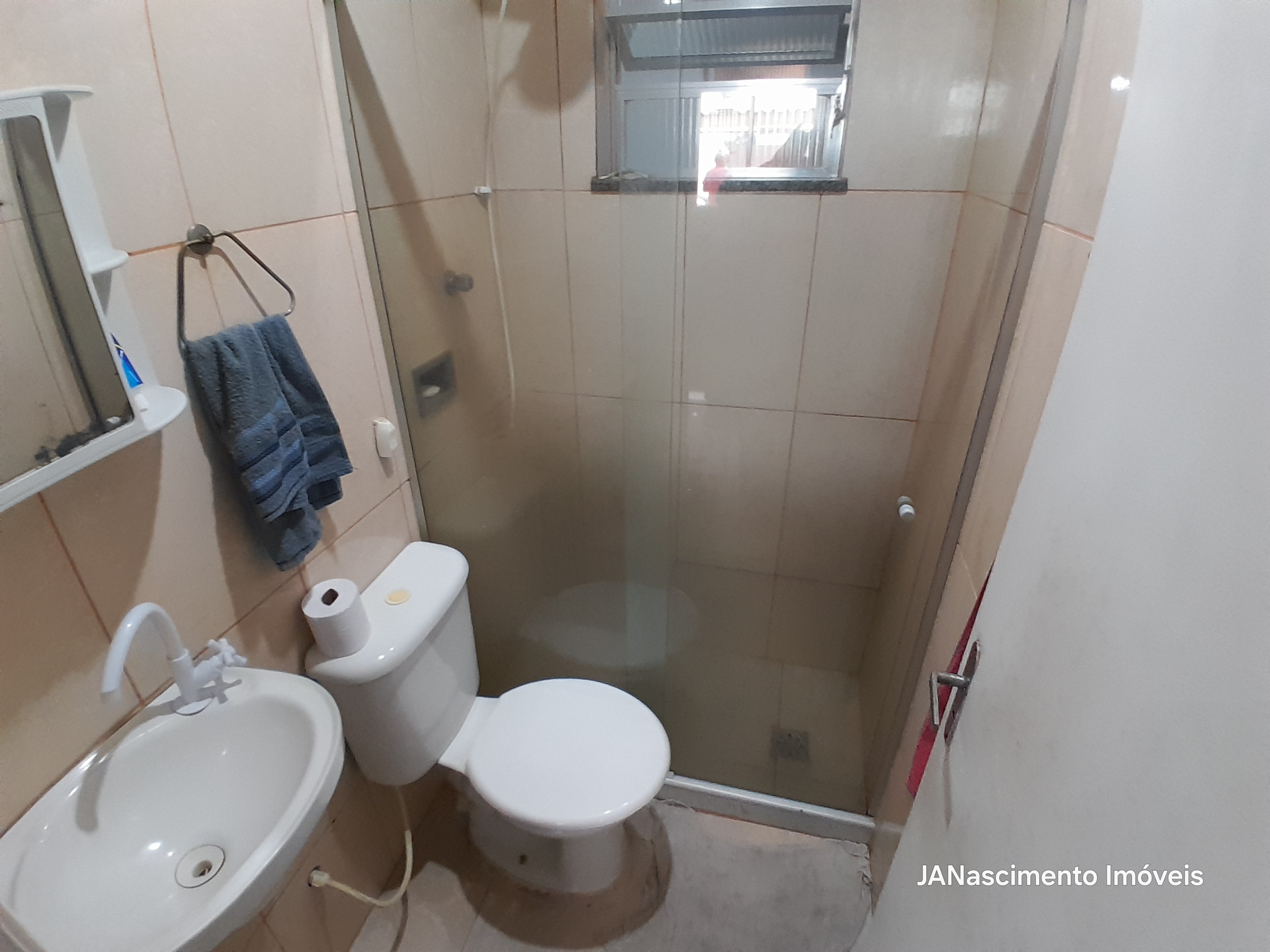 Imagem Casa de Condomínio com 2 Quartos à Venda, 54 m² em Bangu - Rio de Janeiro