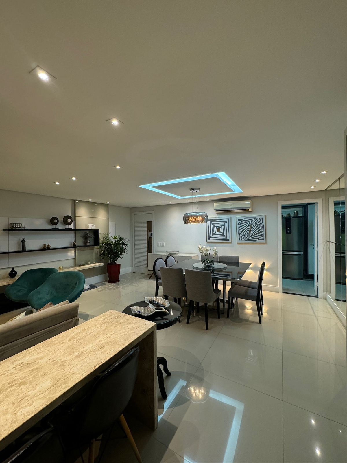 Foto do imóvel: Apartamento com 3 Quartos à Venda, 100 m²em Cocó - Fortaleza