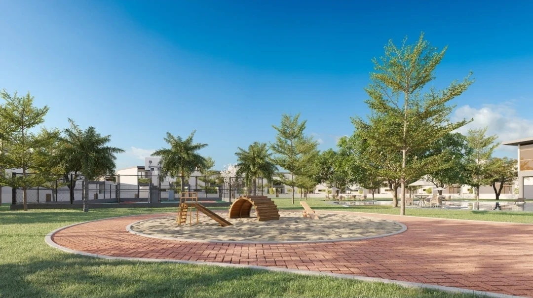 Foto do imóvel: Casa de Condomínio com 3 Quartos à Venda, 143 m² em Amador - Eusébio