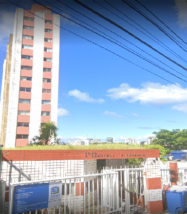 Condomínio Andrea Gabrieli e Nicolo Paganini em Salvador